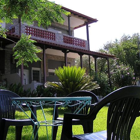 Villa Dallas Vourvourou Exteriér fotografie
