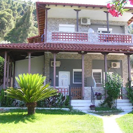 Villa Dallas Vourvourou Exteriér fotografie