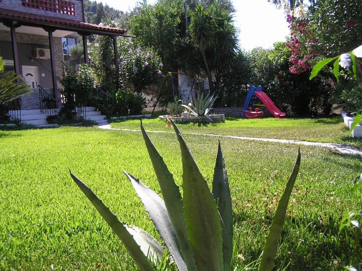 Villa Dallas Vourvourou Exteriér fotografie