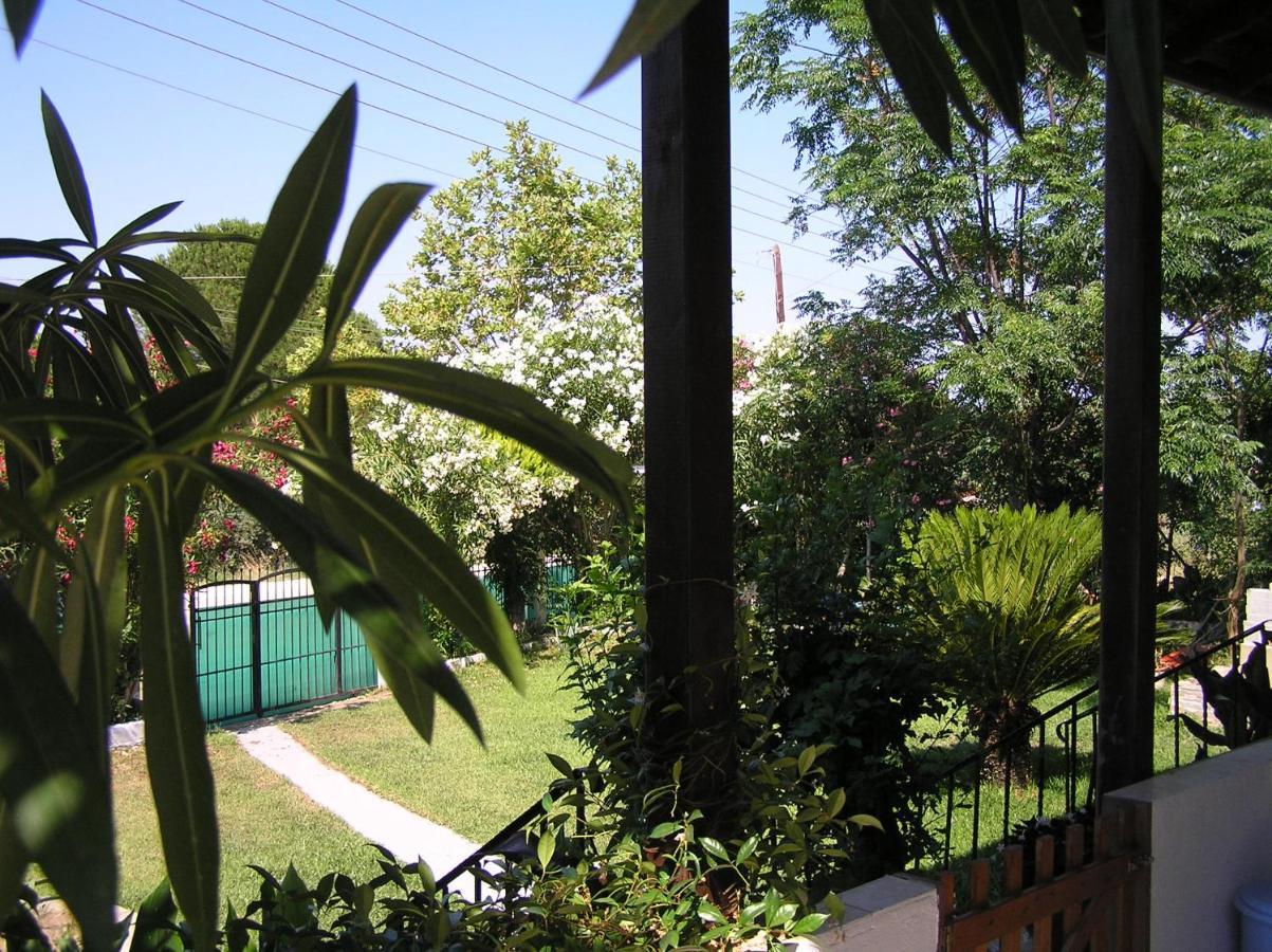 Villa Dallas Vourvourou Exteriér fotografie