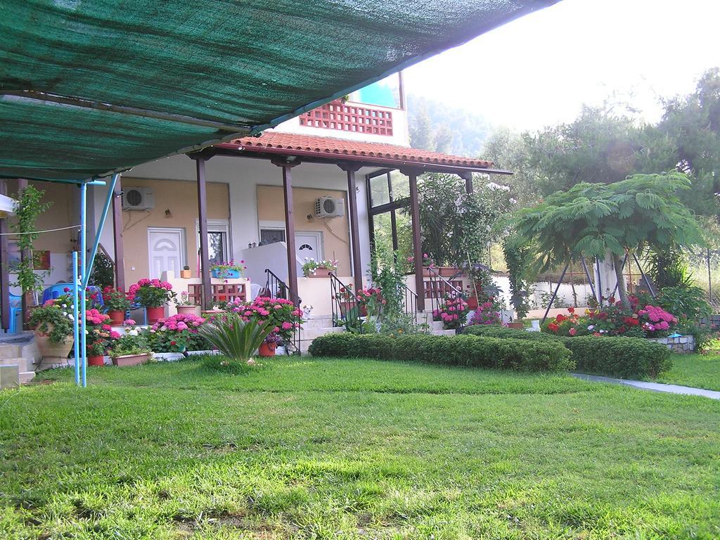Villa Dallas Vourvourou Exteriér fotografie