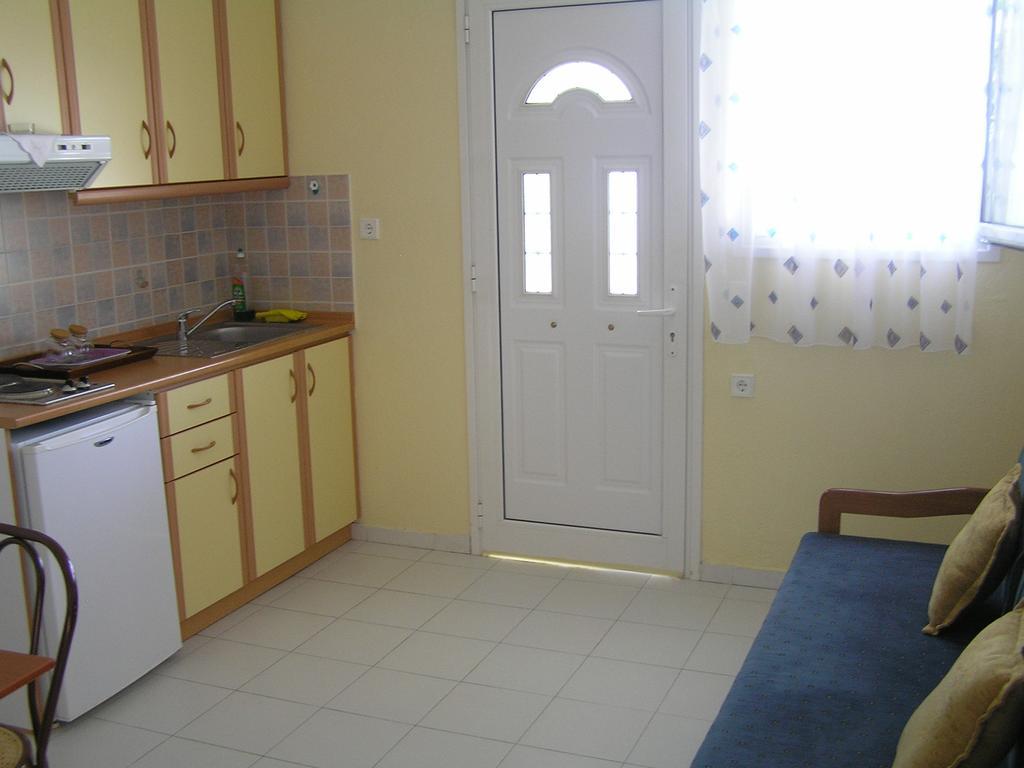 Villa Dallas Vourvourou Exteriér fotografie