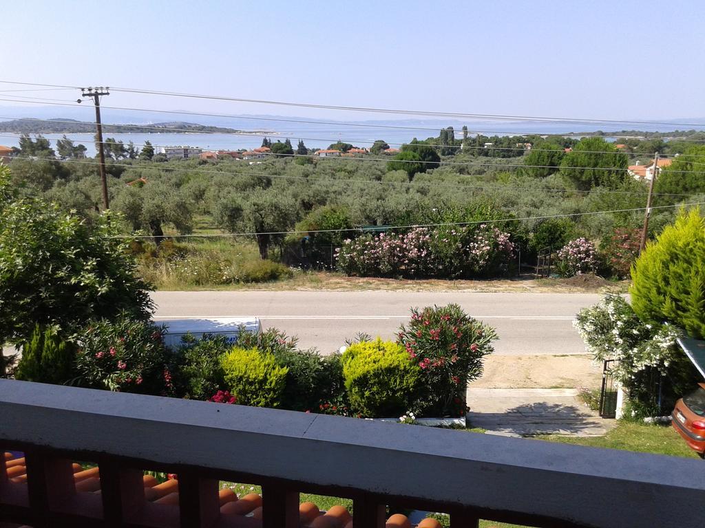 Villa Dallas Vourvourou Exteriér fotografie