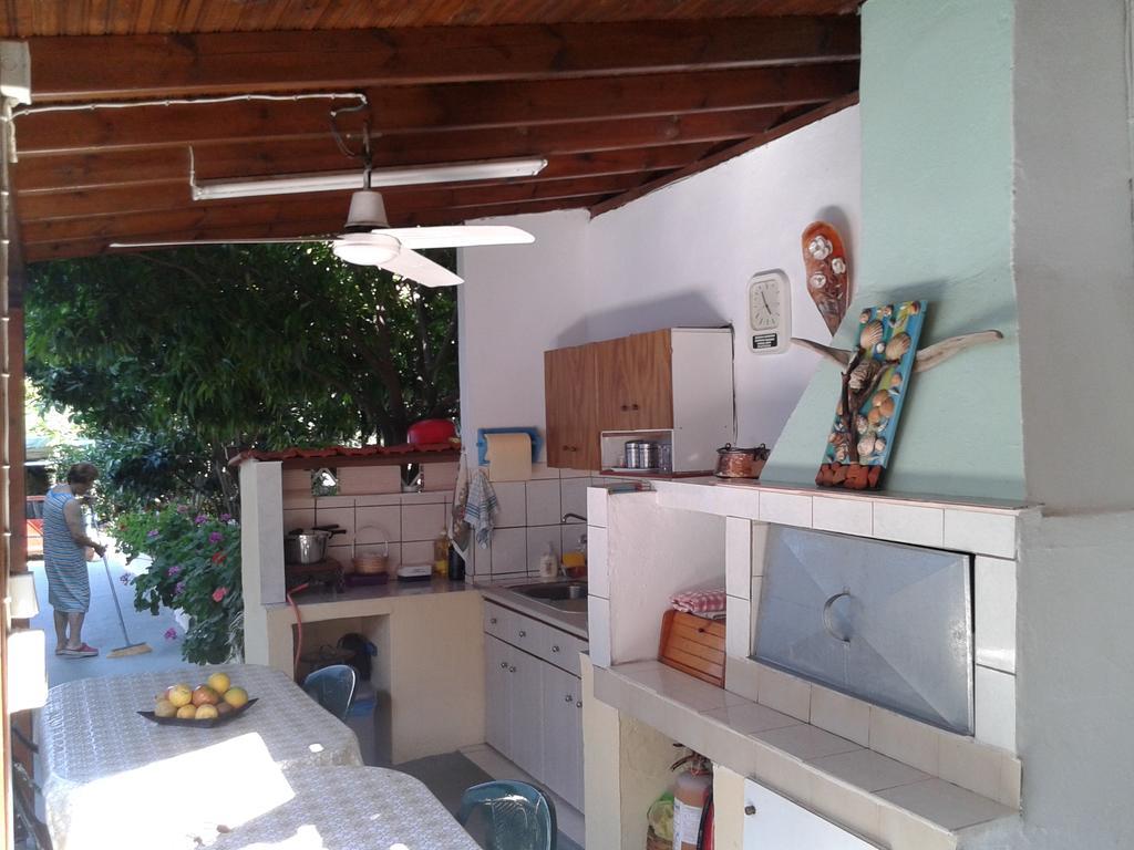 Villa Dallas Vourvourou Exteriér fotografie