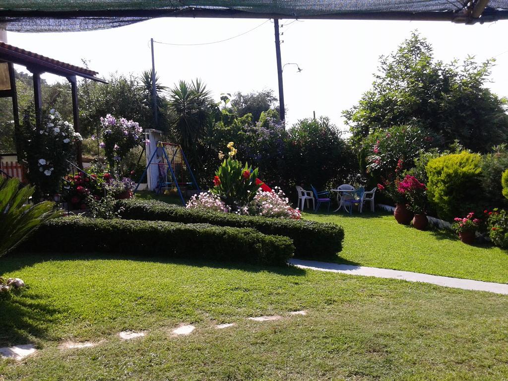 Villa Dallas Vourvourou Exteriér fotografie