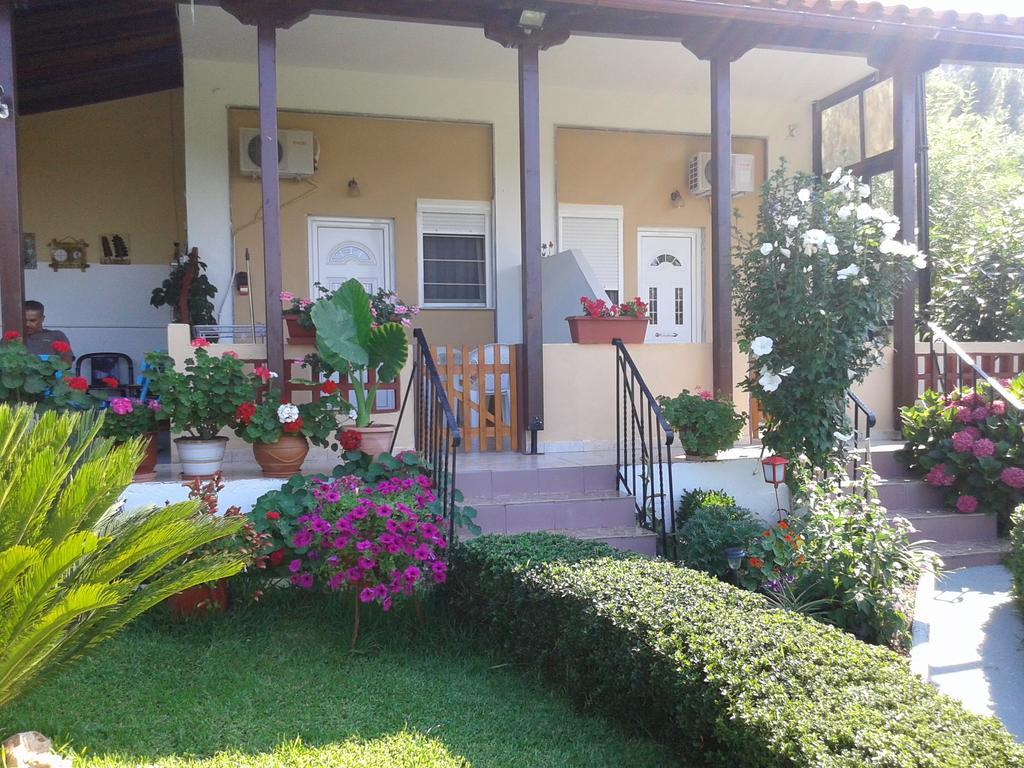 Villa Dallas Vourvourou Exteriér fotografie