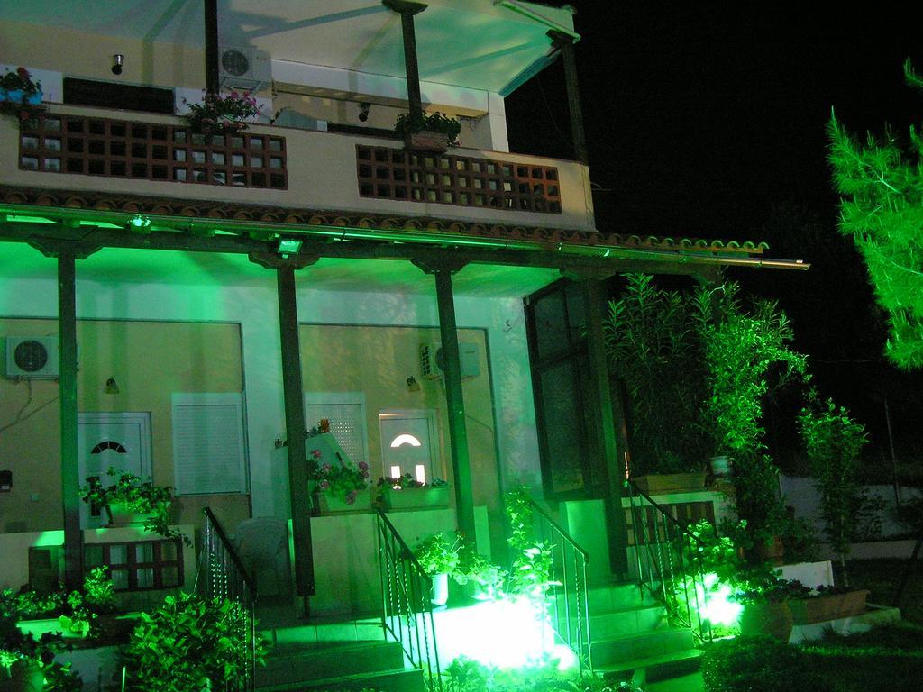 Villa Dallas Vourvourou Exteriér fotografie