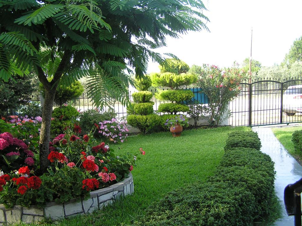 Villa Dallas Vourvourou Exteriér fotografie