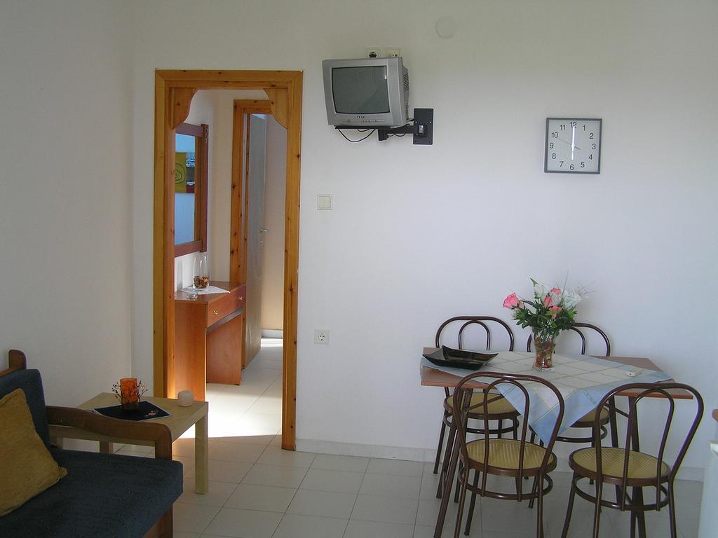 Villa Dallas Vourvourou Exteriér fotografie