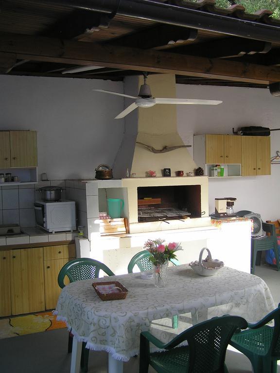 Villa Dallas Vourvourou Exteriér fotografie