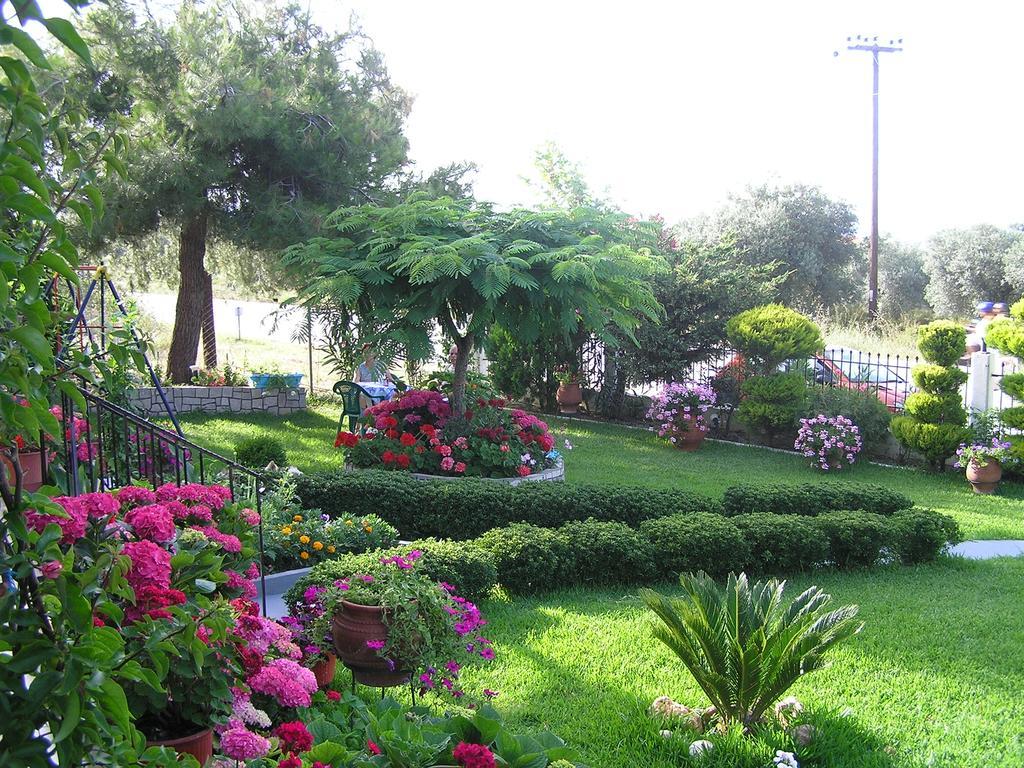 Villa Dallas Vourvourou Exteriér fotografie